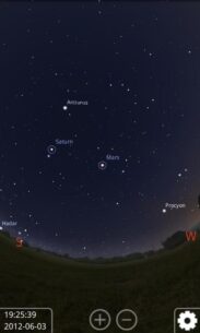 Stellarium Mobile Sky Map  1.29.8 Apk for Android 2