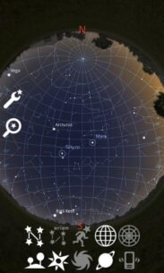 Stellarium Mobile Sky Map  1.29.8 Apk for Android 3