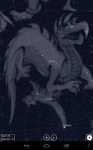 Stellarium Mobile Sky Map  1.29.8 Apk for Android 6