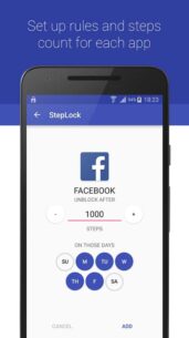 StepLock Full  1.4 Apk for Android 8