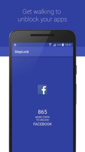 StepLock Full  1.4 Apk for Android 1