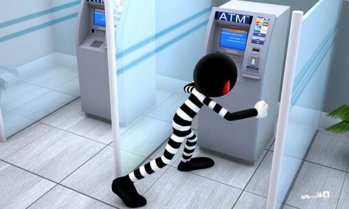 Stickman Bank Robbery Escape  1.3 Apk + Mod for Android 1