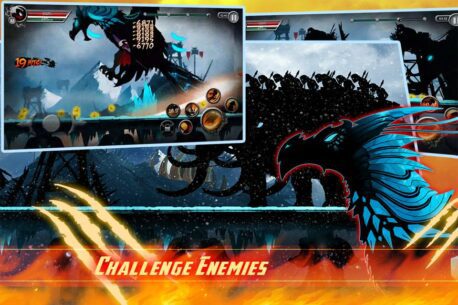 Stickman Legends: Shadow Wars  1.02 Apk + Mod for Android 2