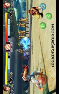 Street Fighter IV HD  1.00.01 Apk for Android 1