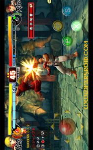 Street Fighter IV HD  1.00.01 Apk for Android 2