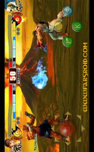 Street Fighter IV HD  1.00.01 Apk for Android 3