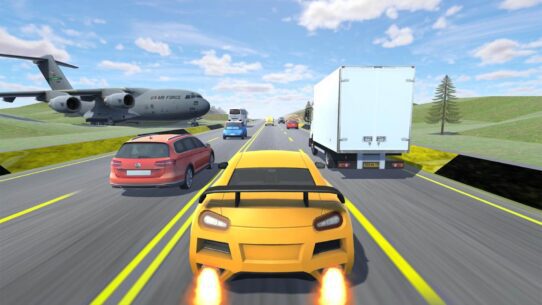 Strong Car Racing 2.5 Apk + Mod for Android 1