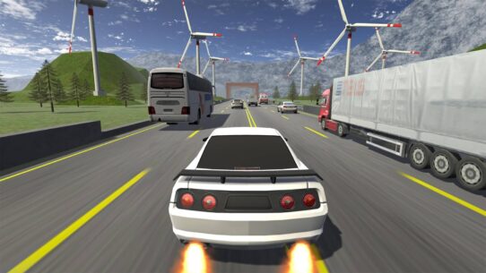 Strong Car Racing 2.5 Apk + Mod for Android 2