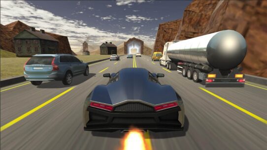 Strong Car Racing 2.5 Apk + Mod for Android 3