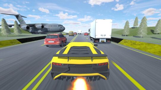 Strong Car Racing 2.5 Apk + Mod for Android 4