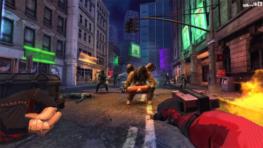 Suicide Squad: Special Ops  1.1.3 Apk + Mod + Data for Android 2