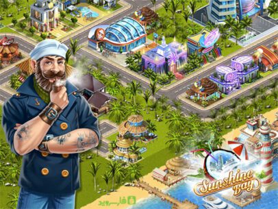 Sunshine Bay  1.40 Apk + Mod for Android 1