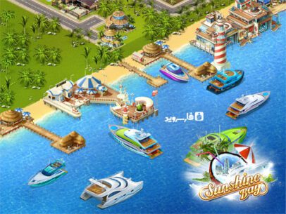 Sunshine Bay  1.40 Apk + Mod for Android 2