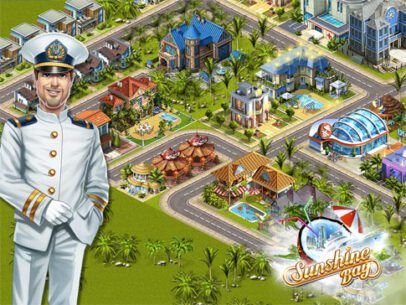 Sunshine Bay  1.40 Apk + Mod for Android 3