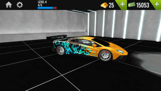 Super Car Racing 2.0.1 Apk + Mod for Android 1