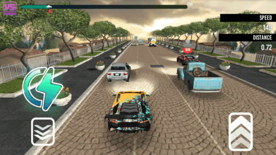 Super Car Racing 2.0.1 Apk + Mod for Android 2