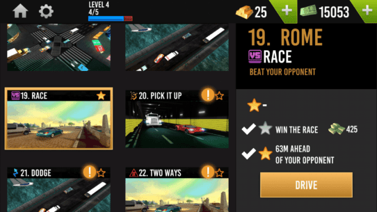 Super Car Racing 2.0.1 Apk + Mod for Android 3