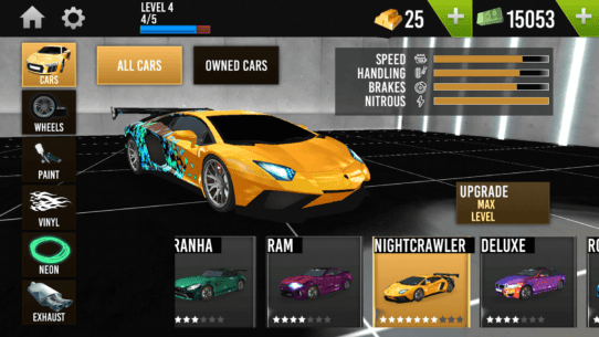 Super Car Racing 2.0.1 Apk + Mod for Android 4