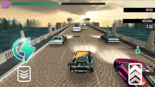 Super Car Racing 2.0.1 Apk + Mod for Android 5