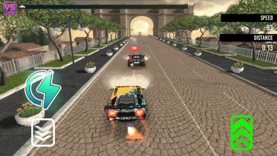 Super Car Racing 2.0.1 Apk + Mod for Android 6