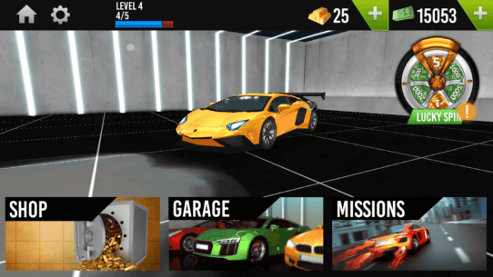 Super Car Racing 2.0.1 Apk + Mod for Android 7