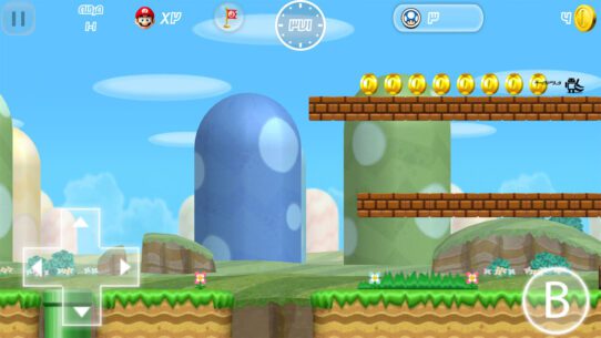 Super Mario 2 HD  1.0 Apk + Mod for Android 1