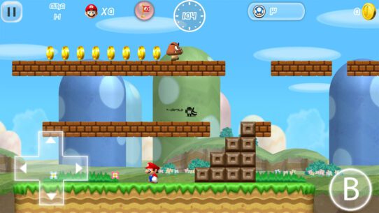 Super Mario 2 HD  1.0 Apk + Mod for Android 4