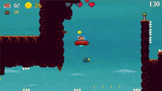 Super Mustache plat-former  1.63 Apk + Mod for Android 4