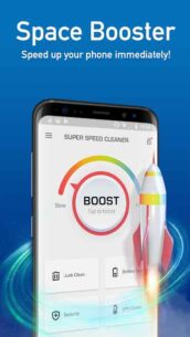 Super Speed Cleaner (FULL) 1.4.8 Apk for Android 8