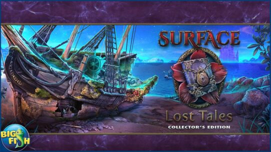 Surface: Lost Tales Collector’s Edition Full  1.0.0 Apk + Data for Android 1