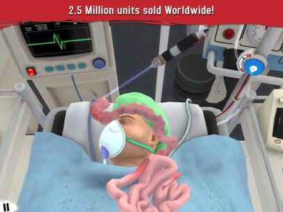 Surgeon Simulator  1.4 Apk + Data for Android 2