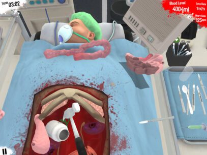 Surgeon Simulator  1.4 Apk + Data for Android 3