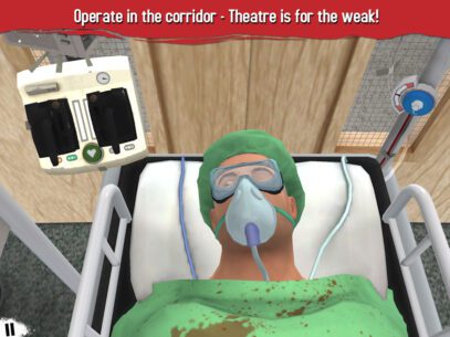 Surgeon Simulator  1.4 Apk + Data for Android 5