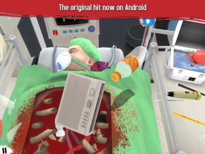 Surgeon Simulator  1.4 Apk + Data for Android 6