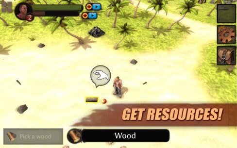 Survival Game: Lost Island PRO 1.7 Apk + Mod for Android 1