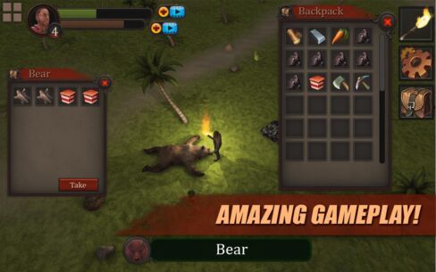 Survival Game: Lost Island PRO 1.7 Apk + Mod for Android 3