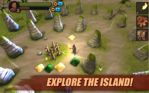 Survival Game: Lost Island PRO 1.7 Apk + Mod for Android 4