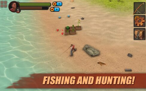 Survival Game: Lost Island PRO 1.7 Apk + Mod for Android 5