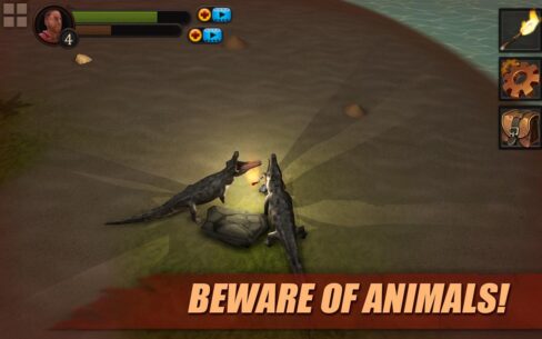 Survival Game: Lost Island PRO 1.7 Apk + Mod for Android 6