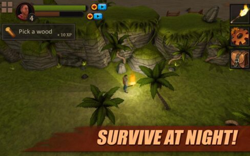 Survival Game: Lost Island PRO 1.7 Apk + Mod for Android 7