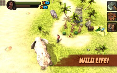 Survival Game: Lost Island PRO 1.7 Apk + Mod for Android 8