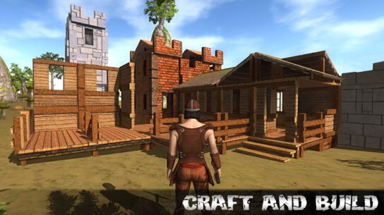 Survival Island 2017: Savage 2  1.8.2 Apk + Mod for Android 2