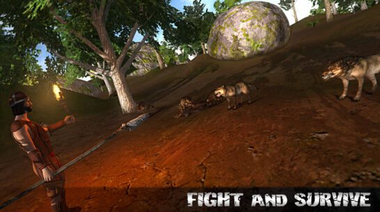 Survival Island 2017: Savage 2  1.8.2 Apk + Mod for Android 3