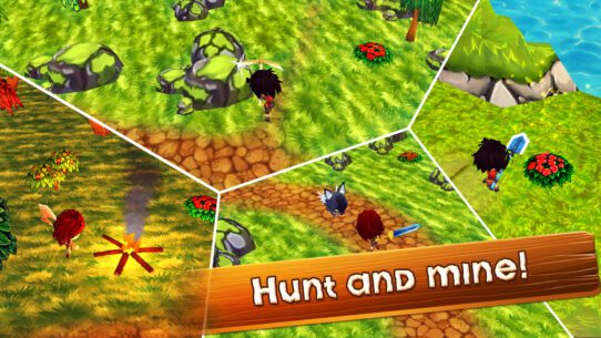 Survival Island Games 1.8.6 Apk + Mod for Android 2