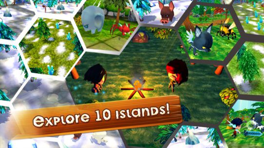 Survival Island Games 1.8.6 Apk + Mod for Android 4