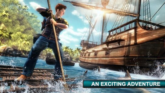 Survival Ocean Quest  1.1 Apk + Mod for Android 4