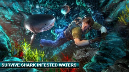 Survival Ocean Quest  1.1 Apk + Mod for Android 5