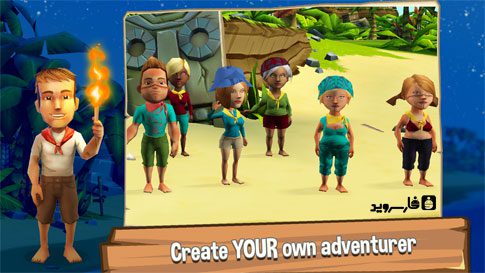 Survivor Heroes 1.0 Apk for Android 2