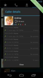 Swipe Dialer Pro 1.9.2.23 Apk for Android 1