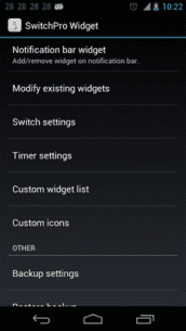 SwitchPro Widget  (PRO) 2.2.9 Apk for Android 3